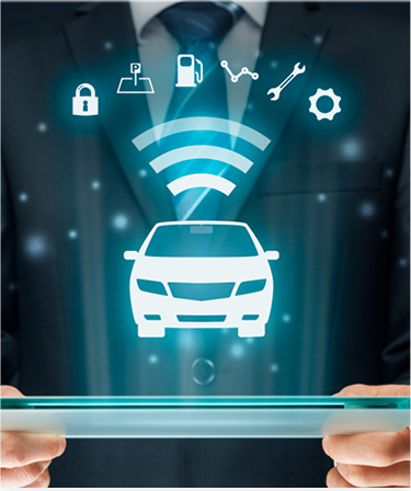 智能網(wǎng)聯(lián)汽車行業(yè)的應(yīng)用